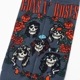 GUNS N' ROSES Appetite Faces Sock /  [ GRA305 ] Perris Socks / �ڥ꡼�����å���