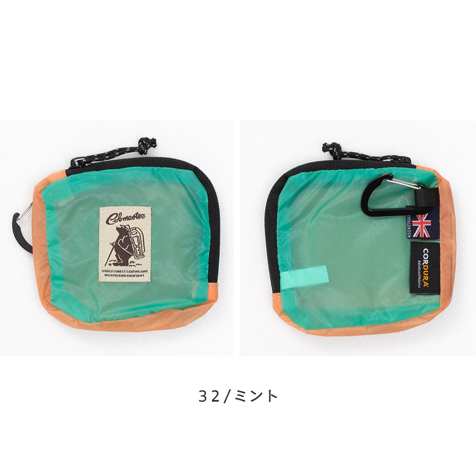 COB-CR L ZIP WALLET [ 81021200 ] COBMASTER / ���֥ޥ�����