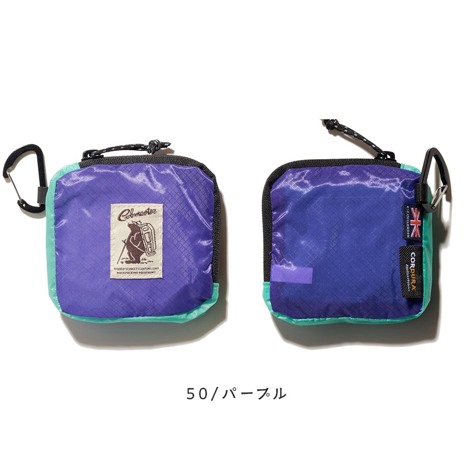 COB-CR L ZIP WALLET [ 81021200 ] COBMASTER / ���֥ޥ�����