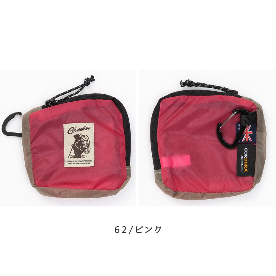 COB-CR L ZIP WALLET [ 81021200 ] COBMASTER / ���֥ޥ�����