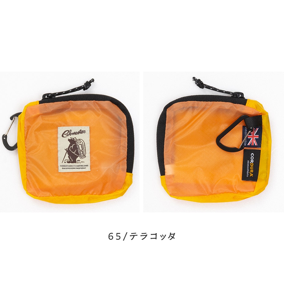 COB-CR L ZIP WALLET [ 81021200 ] COBMASTER / ���֥ޥ�����