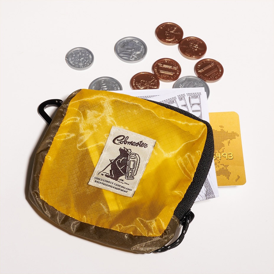 COB-CR L ZIP WALLET [ 81021200 ] COBMASTER / ���֥ޥ�����