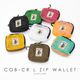 COB-CR L ZIP WALLET [ 81021200 ] COBMASTER / ���֥ޥ�����