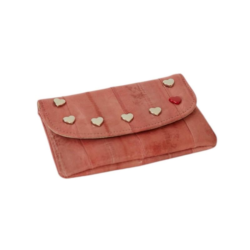 Simple Card holder LOVE [ double quotes / ���֥륯������ ] BYC-2025SA06
