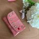 Simple Card holder LOVE [ double quotes / ���֥륯������ ] BYC-2025SA06