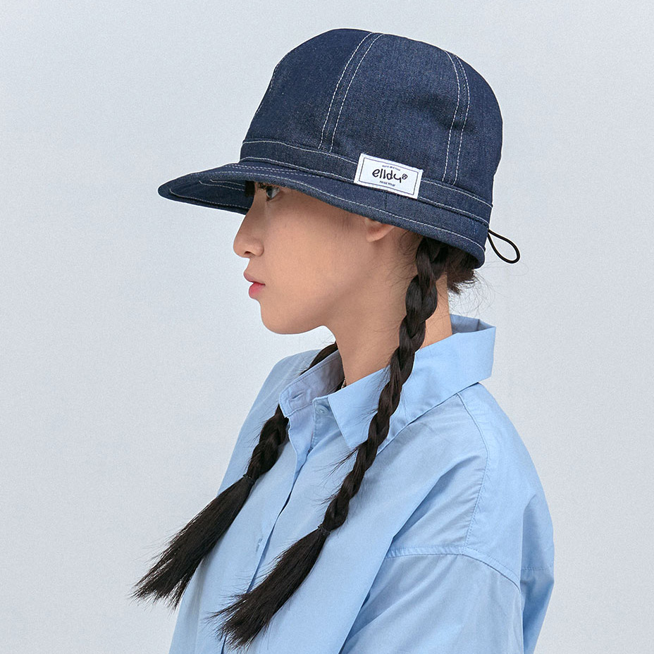 Bucket hat [ elldu / ����ɥ� ] BYC-EC052