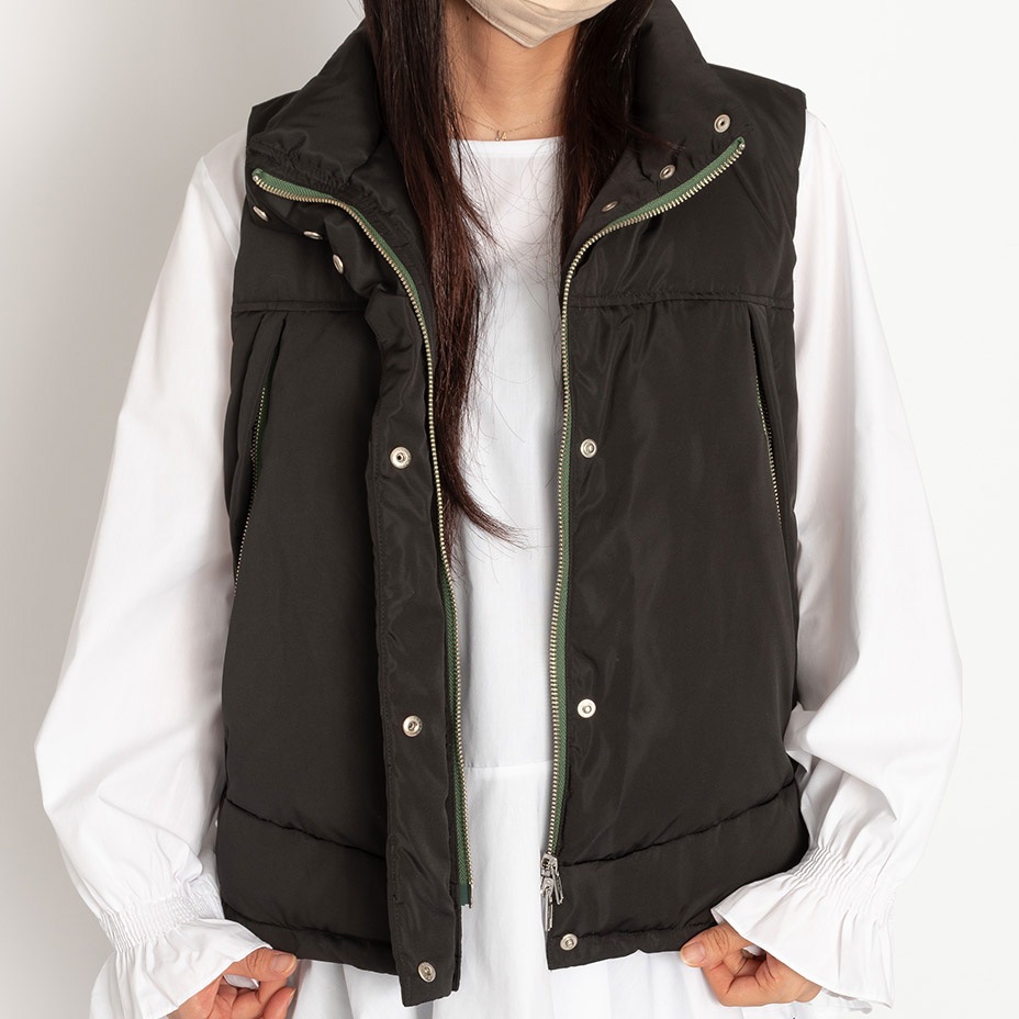 Down S Vest [ 1238004 ] sfide / ե