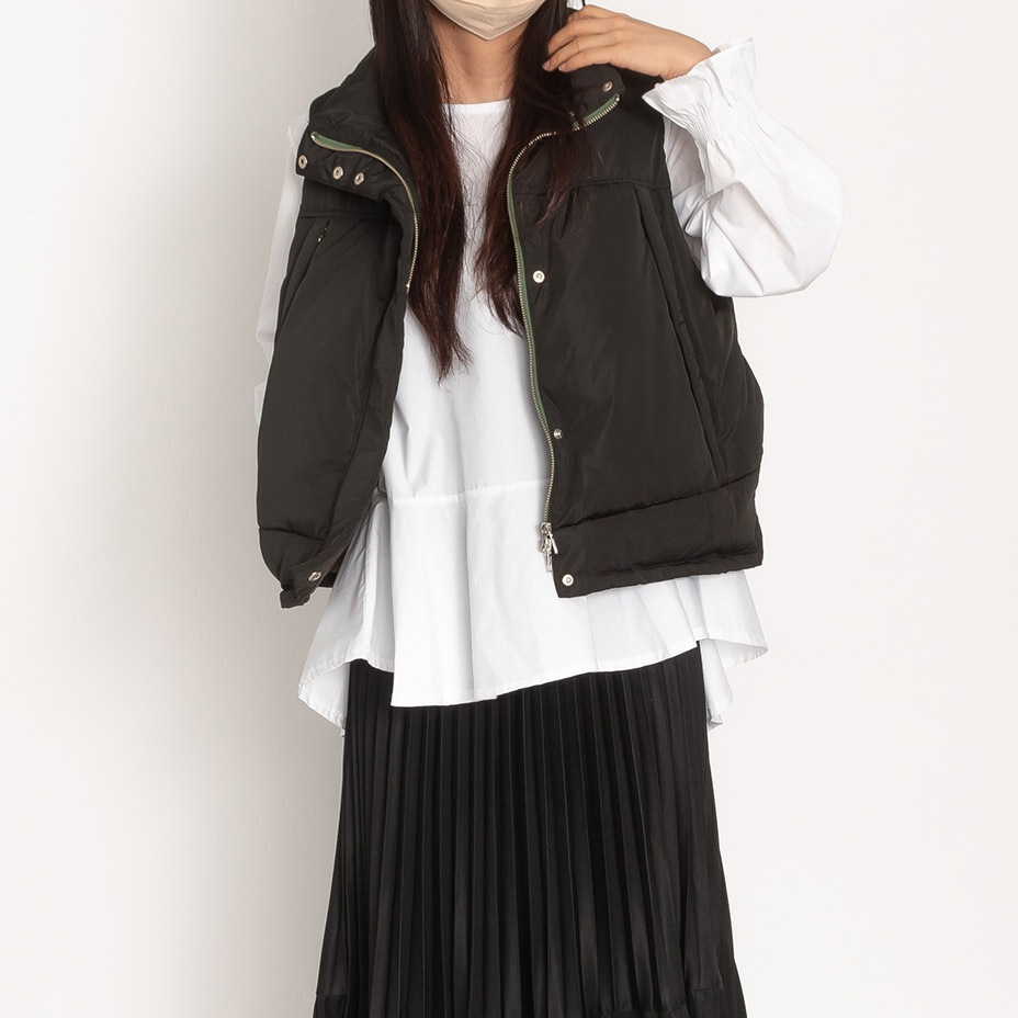 Down S Vest [ 1238004 ] sfide / ե