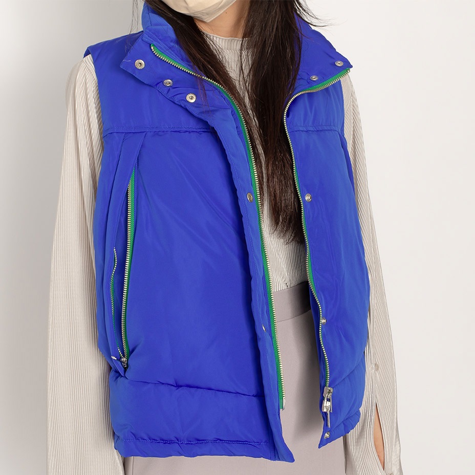 Down S Vest [ 1238004 ] sfide / ե