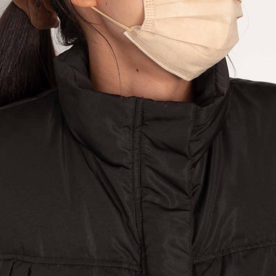 Down S Vest [ 1238004 ] sfide / ե