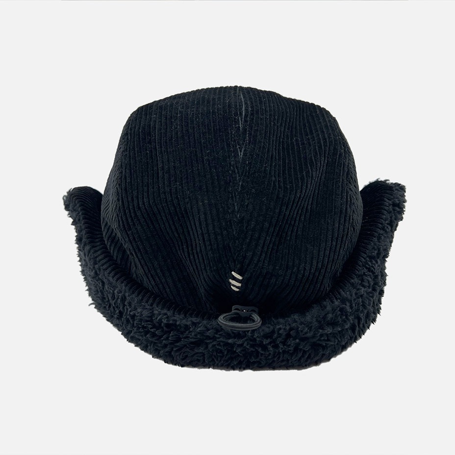 EF Corduroy Cap [ HTM243007 ] HUNTISM / �ϥ�ƥ�����