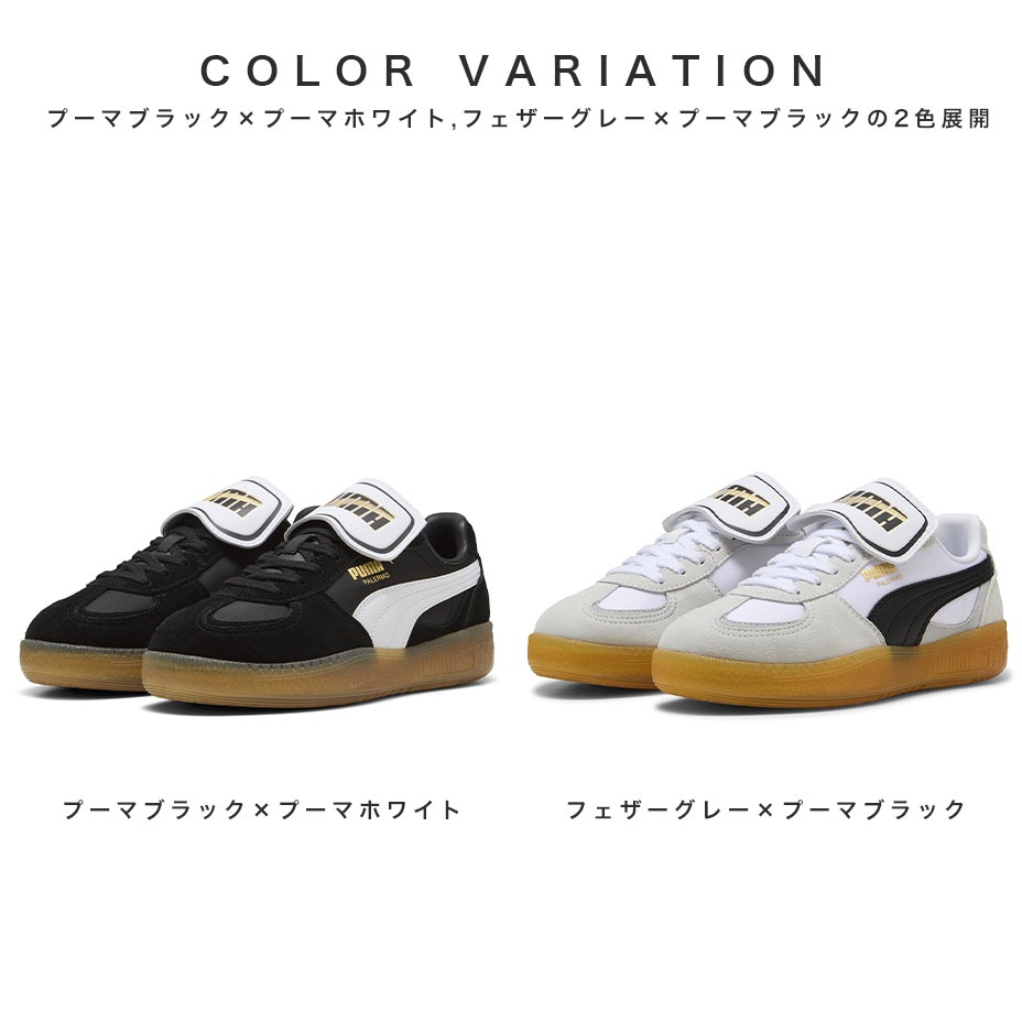 Palermo Moda Tongue / [ PUMA-401679 ] PUMA / �ס���