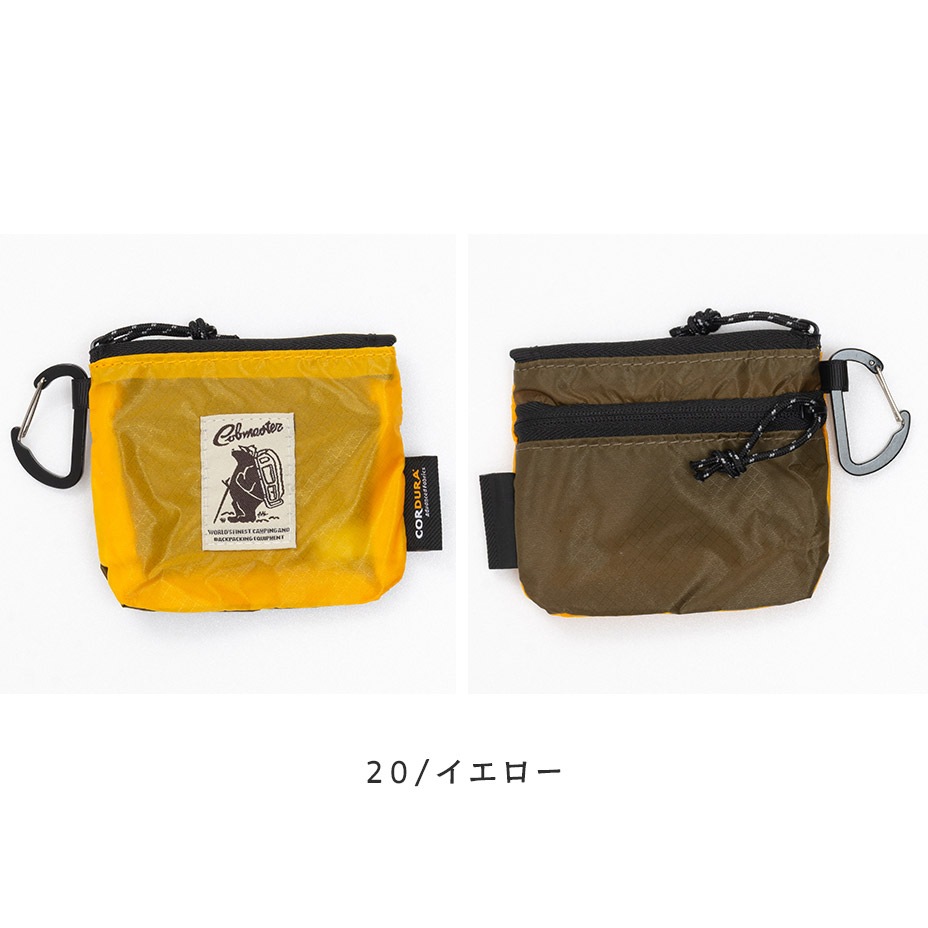 COB-CR FLAT POUCH [ 81021600 ] COBMASTER / ���֥ޥ�����