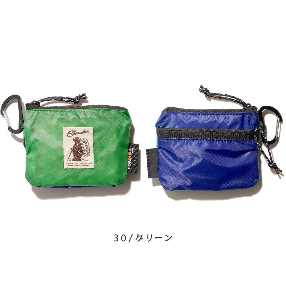 COB-CR FLAT POUCH [ 81021600 ] COBMASTER / ���֥ޥ�����