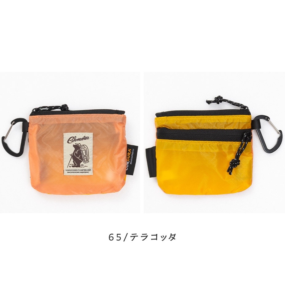 COB-CR FLAT POUCH [ 81021600 ] COBMASTER / ���֥ޥ�����