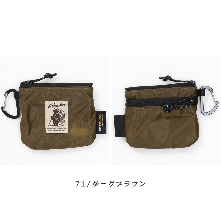 COB-CR FLAT POUCH [ 81021600 ] COBMASTER / ���֥ޥ�����