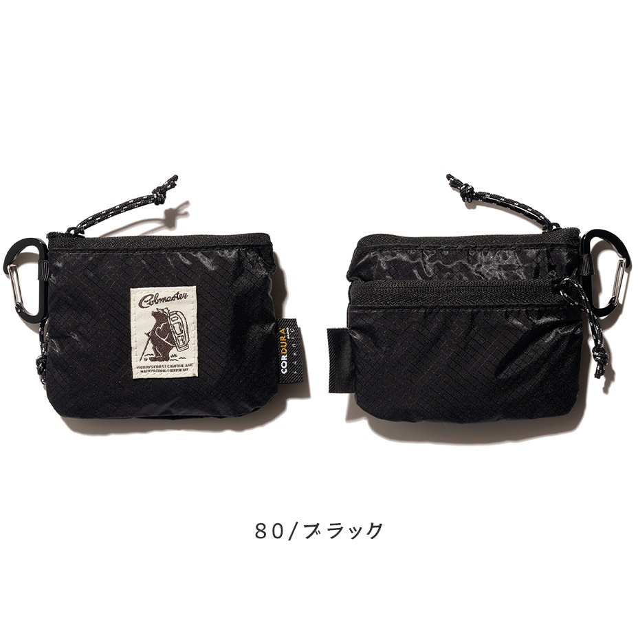 COB-CR FLAT POUCH [ 81021600 ] COBMASTER / ���֥ޥ�����
