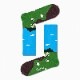 Little House On The Moorland Sock [ 10211083-64 ] Happy Socks / �ϥåԡ����å���