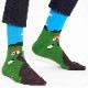 Little House On The Moorland Sock [ 10211083-64 ] Happy Socks / �ϥåԡ����å���