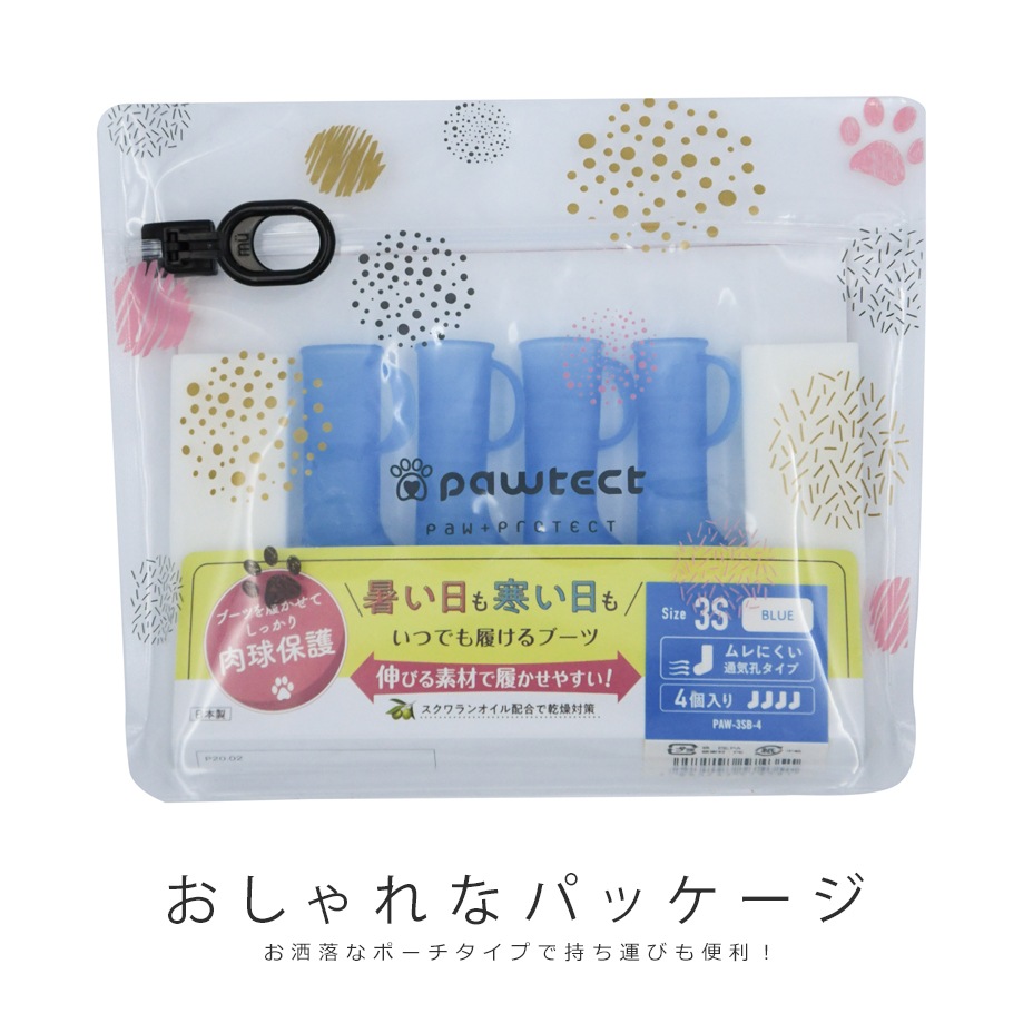 Pawtect [ PICA-PAWA-4 ] PET'S ADVANCE / �ڥåȥ��ɥХ�