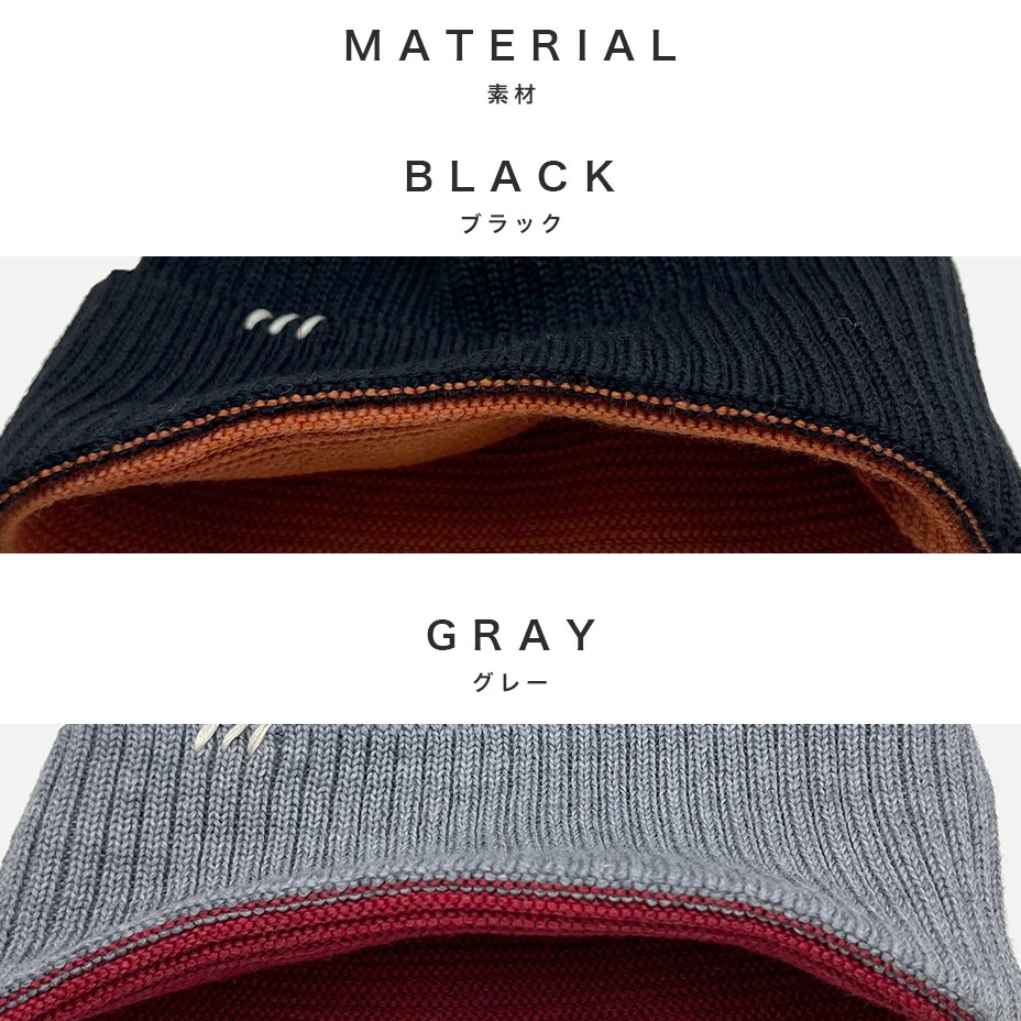 Merino Knit Watch [ HTM243012 ] HUNTISM / �ϥ�ƥ�����