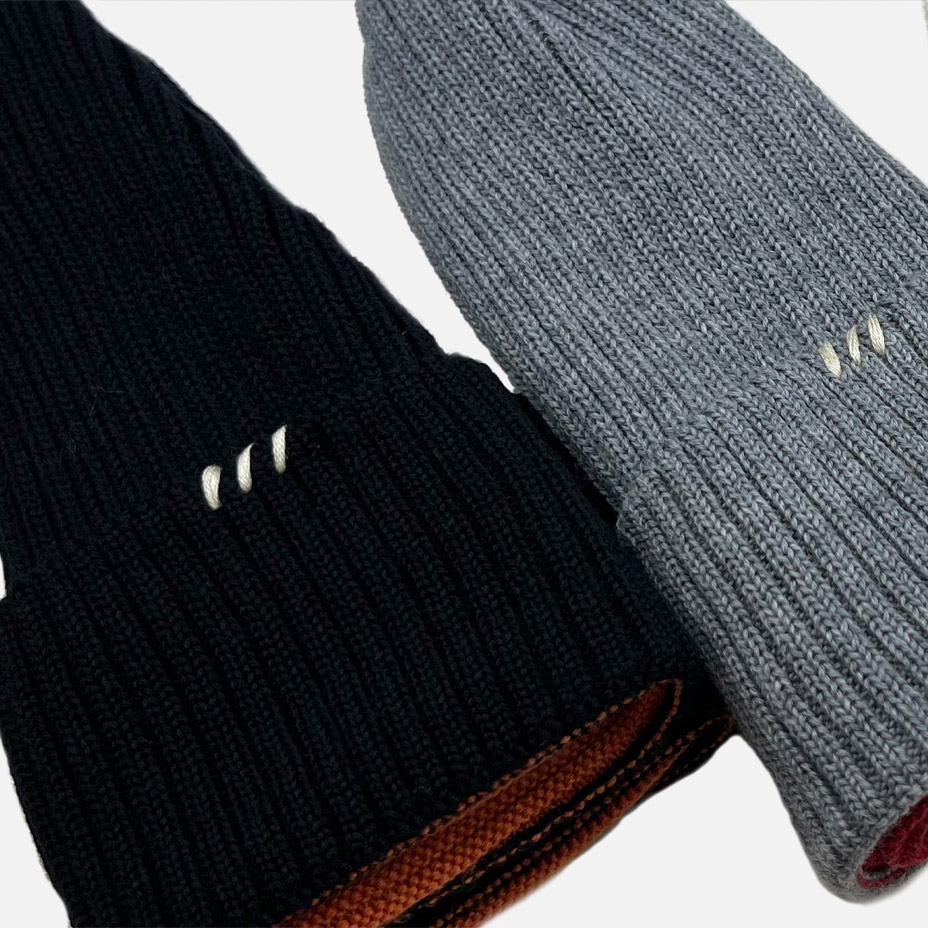 Merino Knit Watch [ HTM243012 ] HUNTISM / �ϥ�ƥ�����