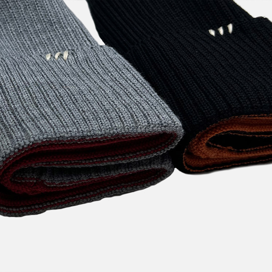 Merino Knit Watch [ HTM243012 ] HUNTISM / �ϥ�ƥ�����