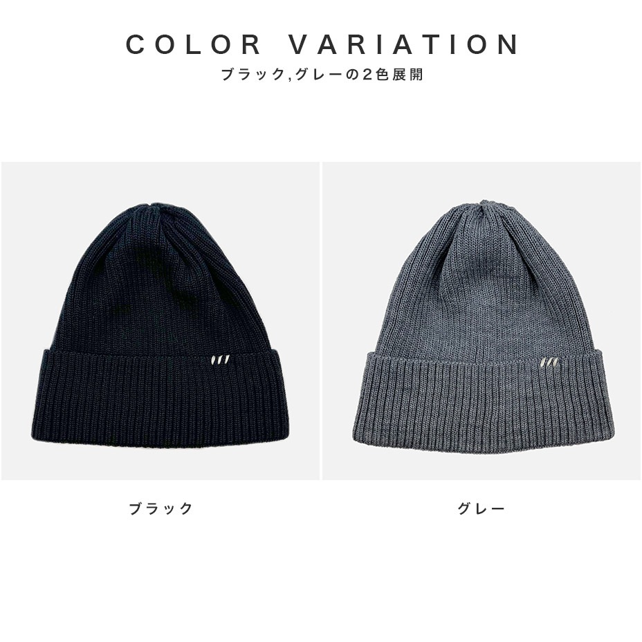 Merino Knit Watch [ HTM243012 ] HUNTISM / �ϥ�ƥ�����