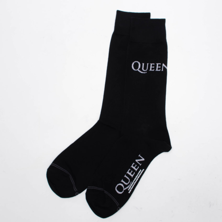3PAIR PACK QUEEN ASSORTED CREW / [ QUC370 ] Perris Socks / �ڥ꡼�����å���