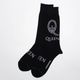 3PAIR PACK QUEEN ASSORTED CREW / [ QUC370 ] Perris Socks / �ڥ꡼�����å���