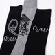 3PAIR PACK QUEEN ASSORTED CREW / [ QUC370 ] Perris Socks / �ڥ꡼�����å���