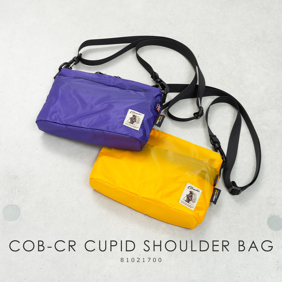 d*u様 ケルト&コブラ　ヌバック　スイングトップ　サイズS COB-CR CUPID SHOULDER BAG [ 81021700 ] COBMASTER / コブマスター