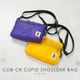 COB-CR CUPID SHOULDER BAG [ 81021700 ] COBMASTER / ���֥ޥ�����