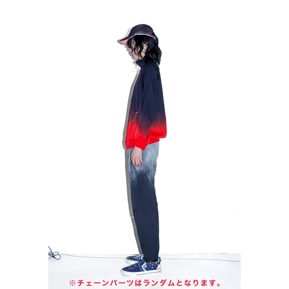 GRADIENT TRACKJ F25 [ BS259105 ] BODYSONG / �ܥǥ�����