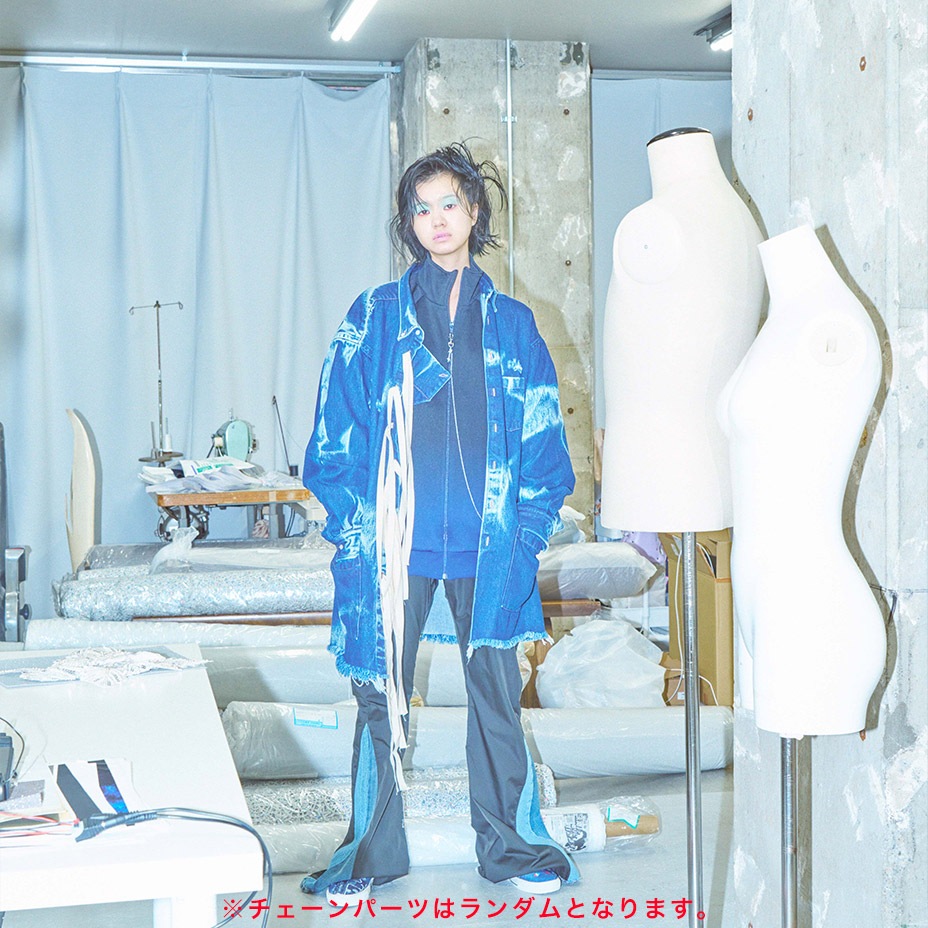 GRADIENT TRACKJ F25 [ BS259105 ] BODYSONG / �ܥǥ�����