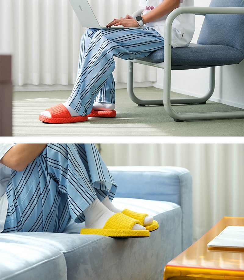 VIVID TERRY ROOM SLIPPER [ BANACO / �Хʥ� ] BYC-BNC-SLIPPER