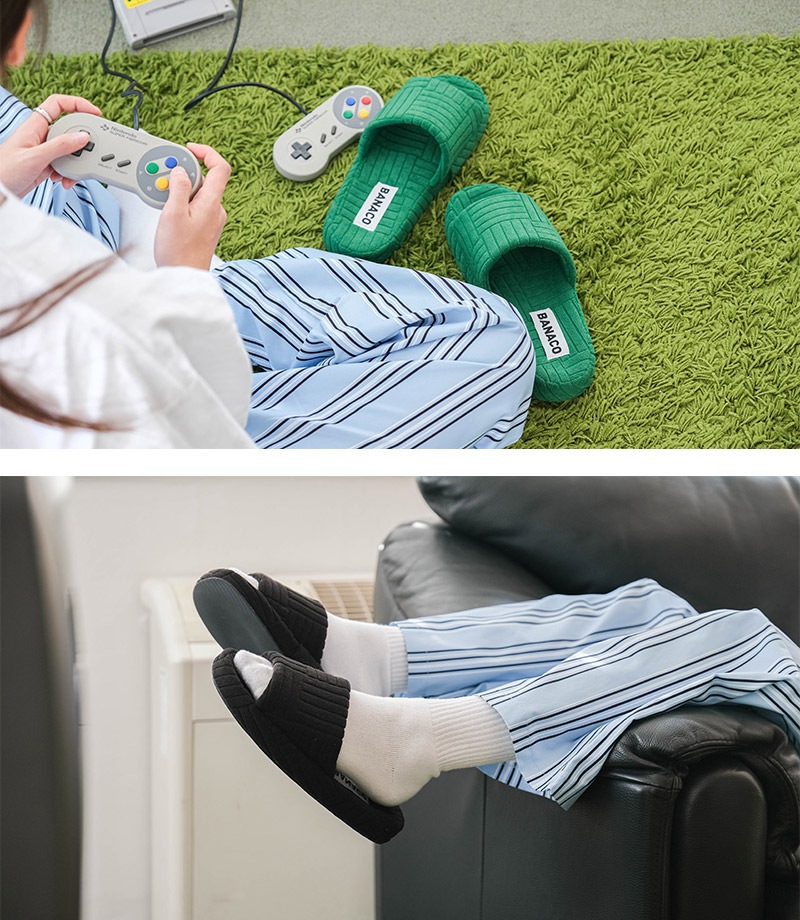 VIVID TERRY ROOM SLIPPER [ BANACO / �Хʥ� ] BYC-BNC-SLIPPER