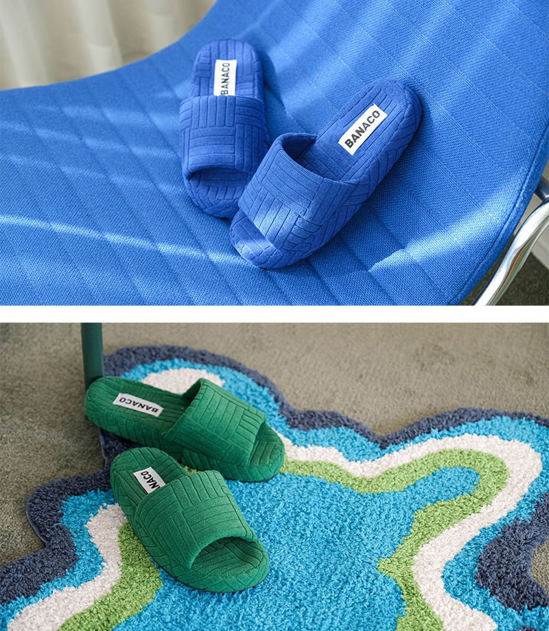 VIVID TERRY ROOM SLIPPER [ BANACO / �Хʥ� ] BYC-BNC-SLIPPER