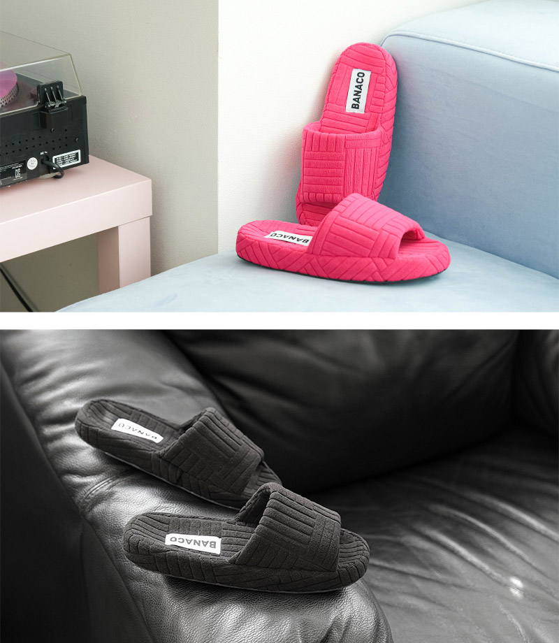 VIVID TERRY ROOM SLIPPER [ BANACO / �Хʥ� ] BYC-BNC-SLIPPER