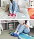 VIVID TERRY ROOM SLIPPER [ BANACO / �Хʥ� ] BYC-BNC-SLIPPER