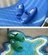 VIVID TERRY ROOM SLIPPER [ BANACO / �Хʥ� ] BYC-BNC-SLIPPER