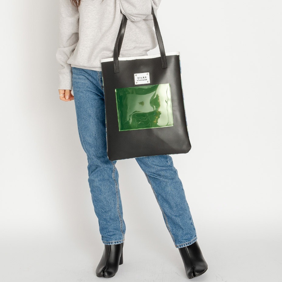 ROGOBA��SILNA����ܥȡ��ȥХå� [ SB3112 ] SILNA minacolo / ����� �ߥʥ���