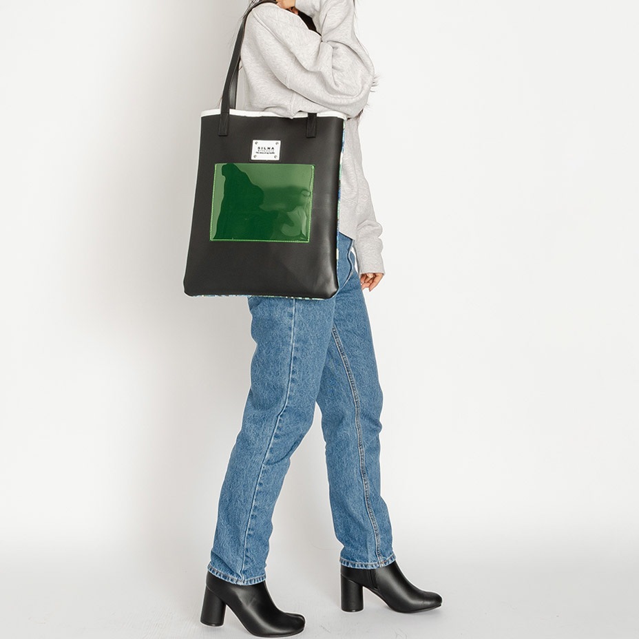 ROGOBA��SILNA����ܥȡ��ȥХå� [ SB3112 ] SILNA minacolo / ����� �ߥʥ���