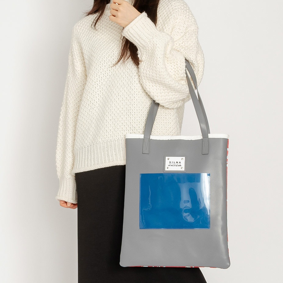 ROGOBA��SILNA����ܥȡ��ȥХå� [ SB3112 ] SILNA minacolo / ����� �ߥʥ���