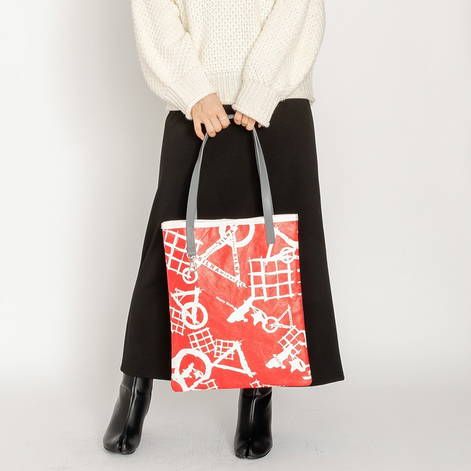 ROGOBA��SILNA����ܥȡ��ȥХå� [ SB3112 ] SILNA minacolo / ����� �ߥʥ���