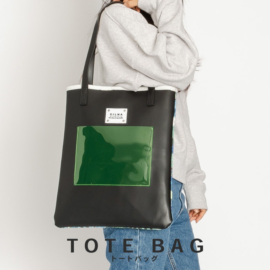 ROGOBA��SILNA����ܥȡ��ȥХå� [ SB3112 ] SILNA minacolo / ����� �ߥʥ���