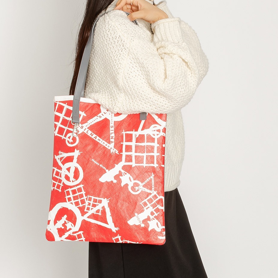 ROGOBA��SILNA����ܥȡ��ȥХå� [ SB3112 ] SILNA minacolo / ����� �ߥʥ���