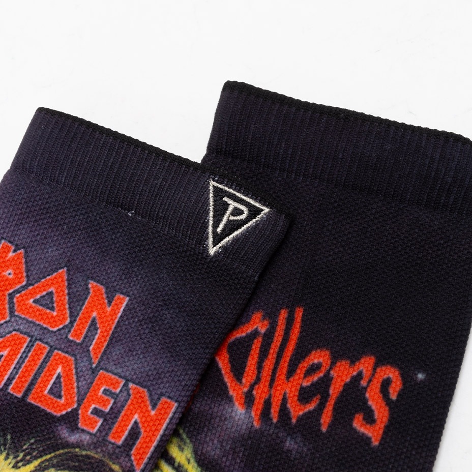 IRON MAIDEN Killers Socks /  [ IMA301 ] Perris Socks / �ڥ꡼�����å���