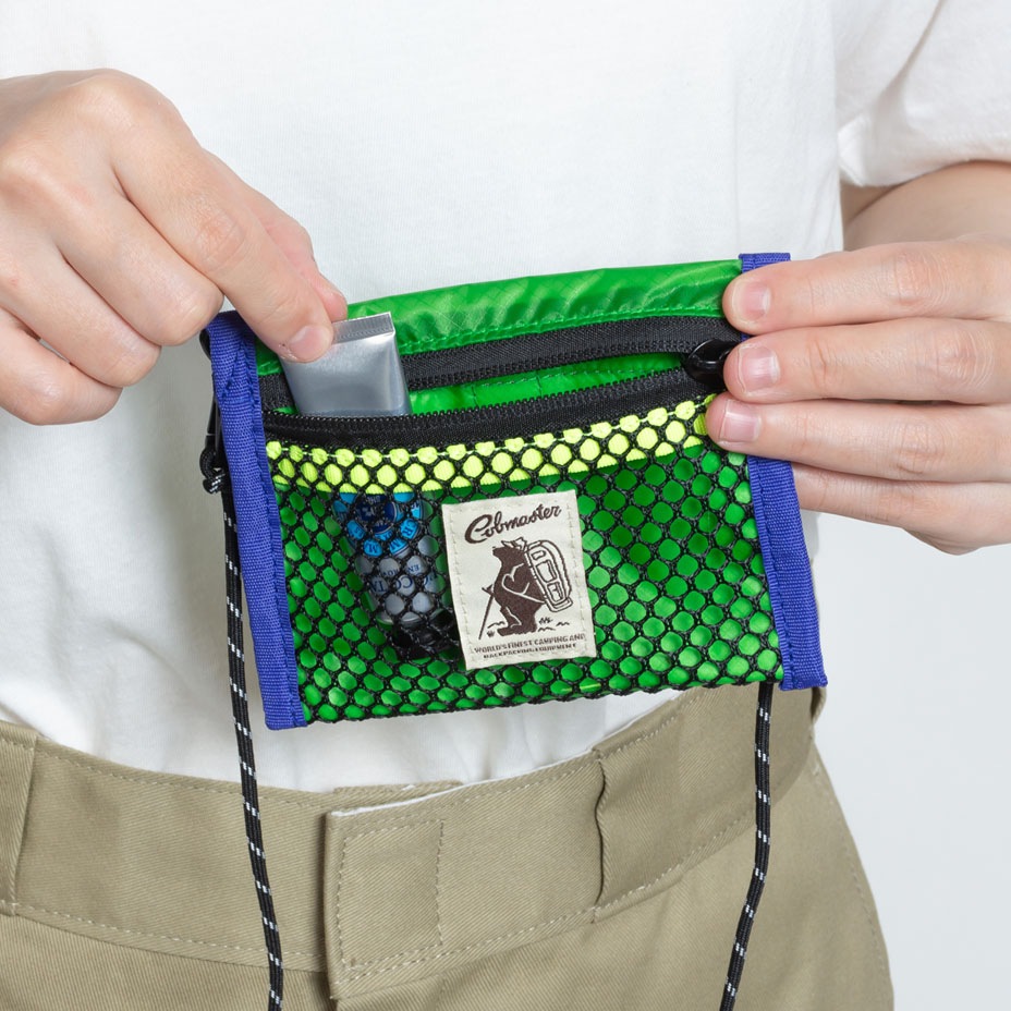 COB CAN WALLET [ 81090400 ] COBMASTER / ���֥ޥ�����