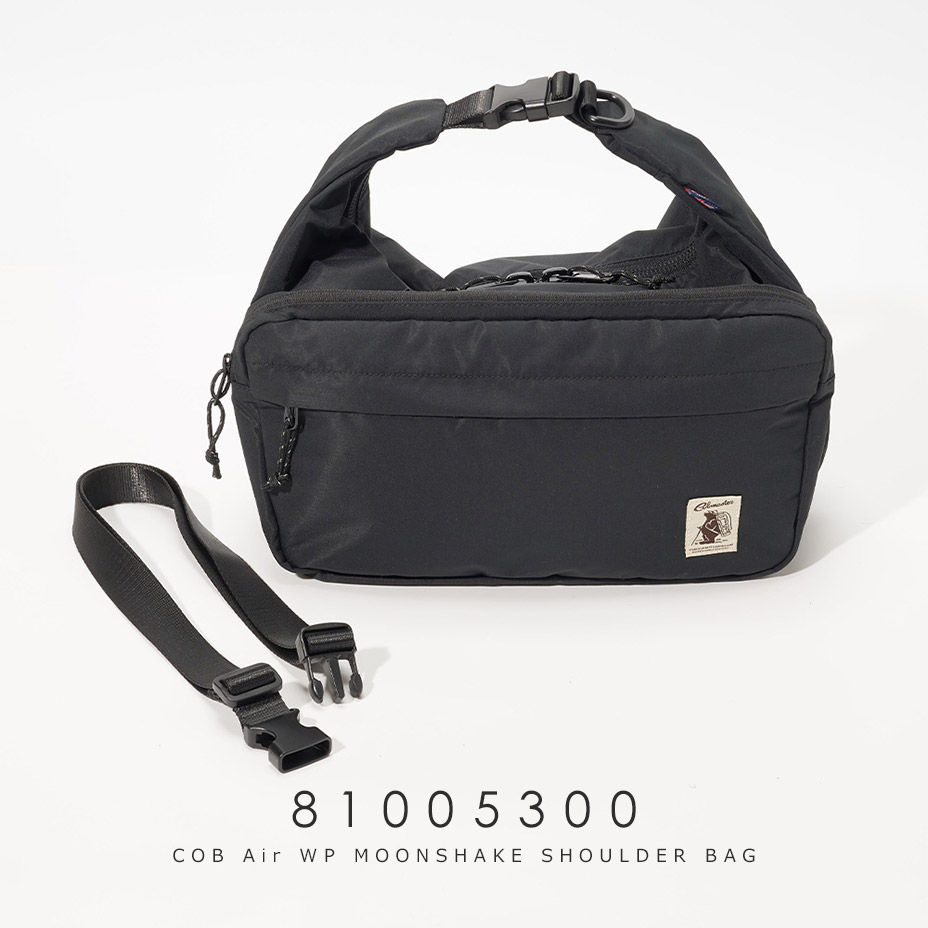Air WP MOONSHAKE SHOULDER BAG [ COBMASTER / ���֥ޥ����� ] GLT-81005300